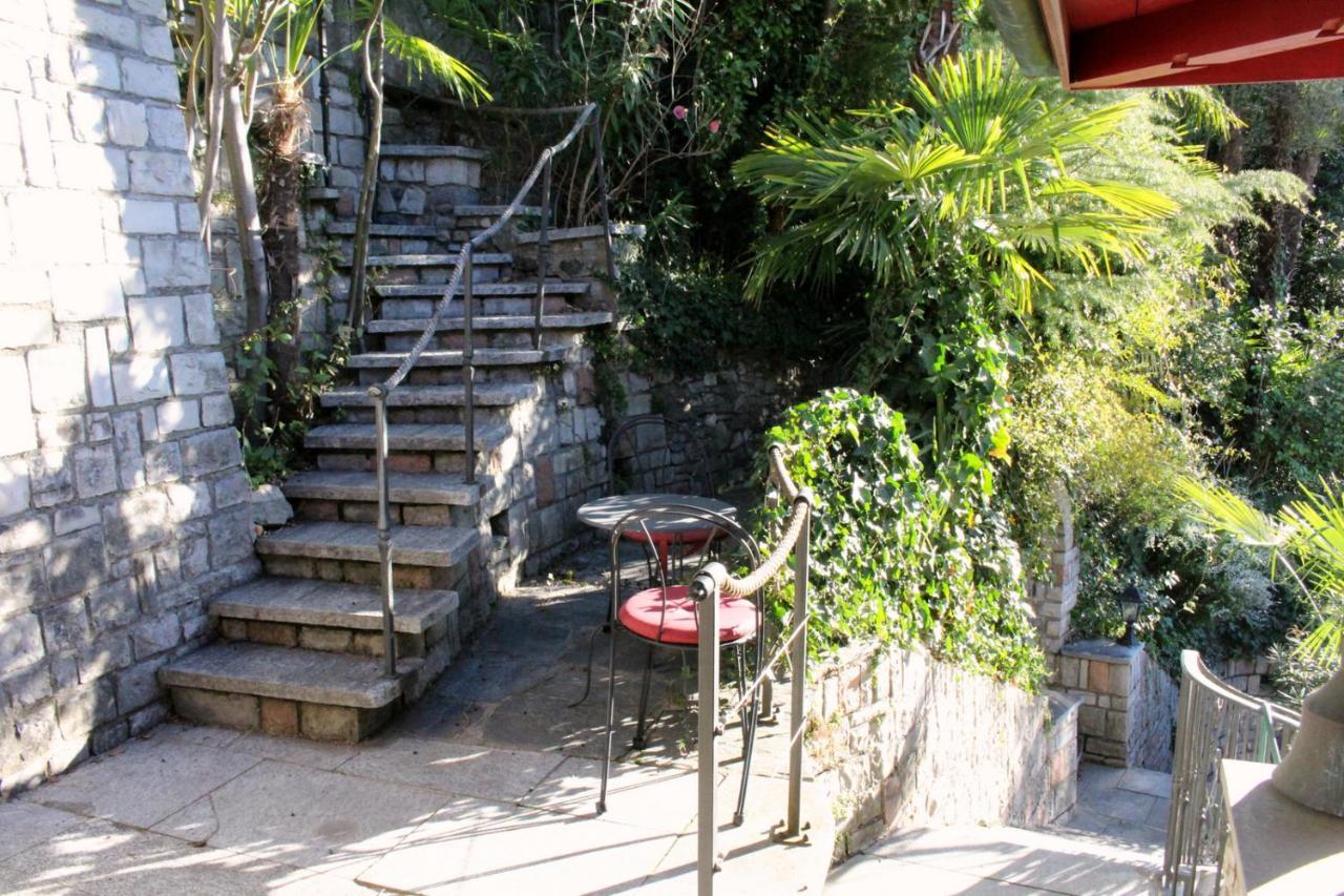 Barony Olive 2 Personen Mit Hund Apartment Lugano Exterior foto