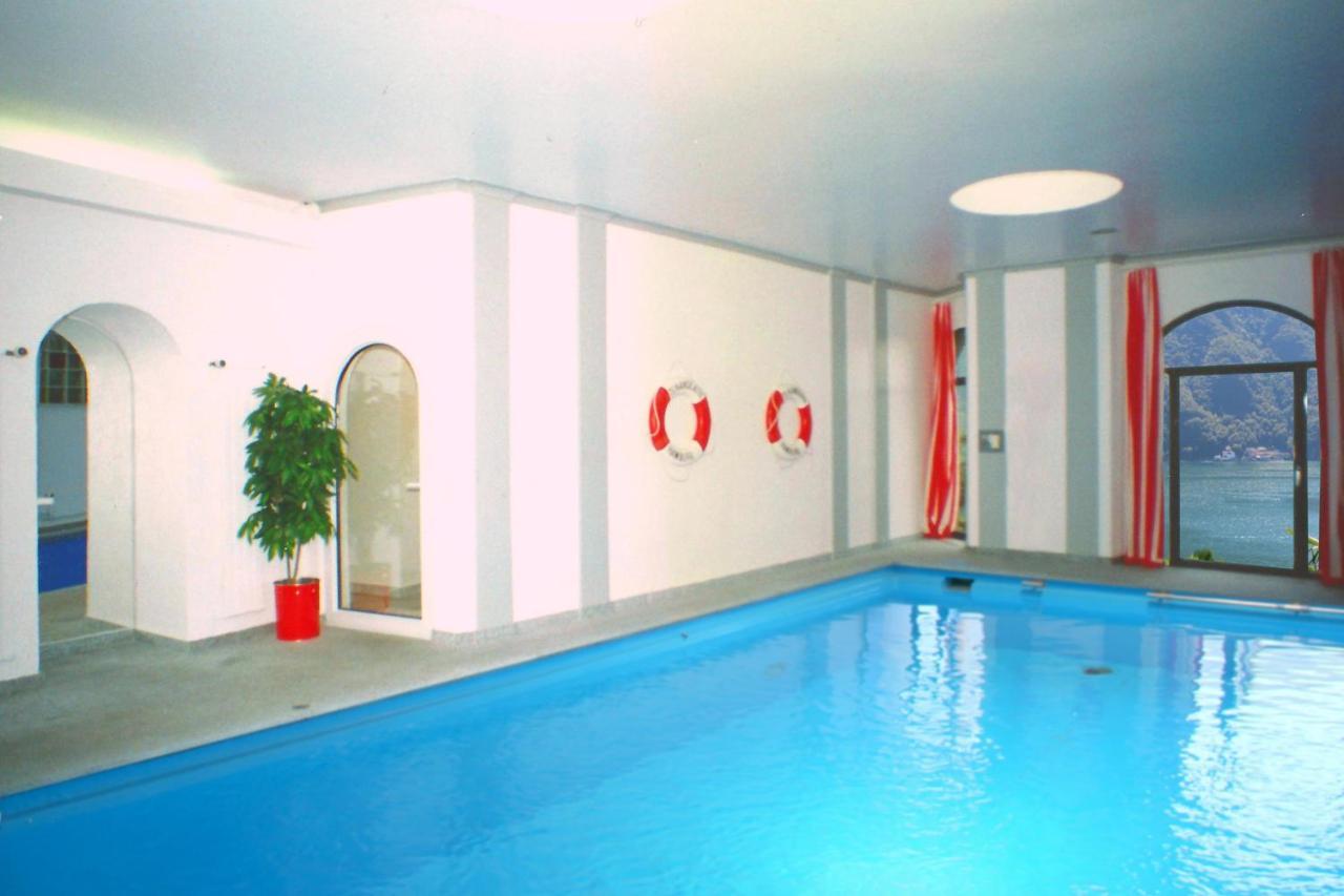 Barony Olive 2 Personen Mit Hund Apartment Lugano Exterior foto