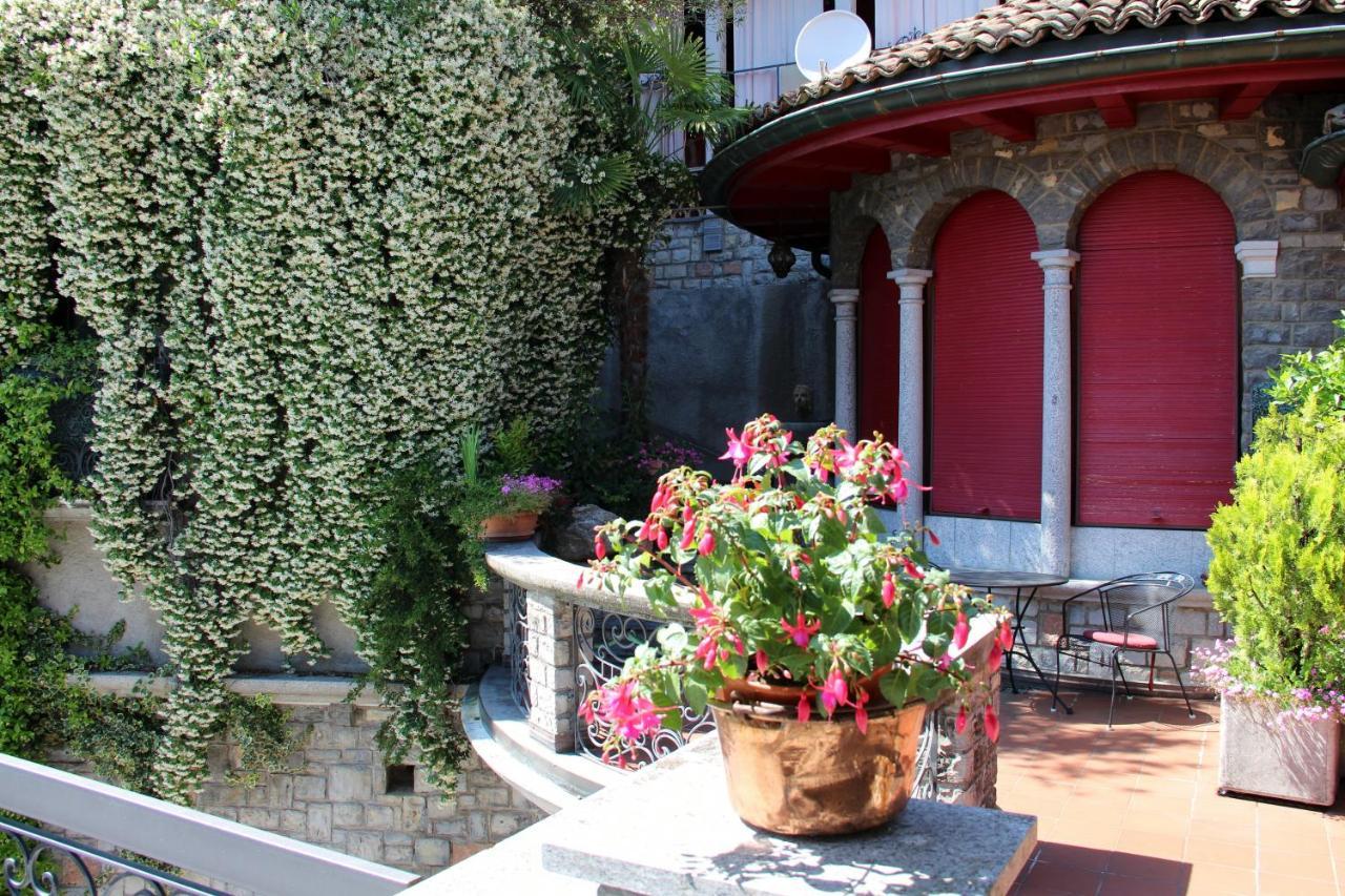 Barony Olive 2 Personen Mit Hund Apartment Lugano Exterior foto
