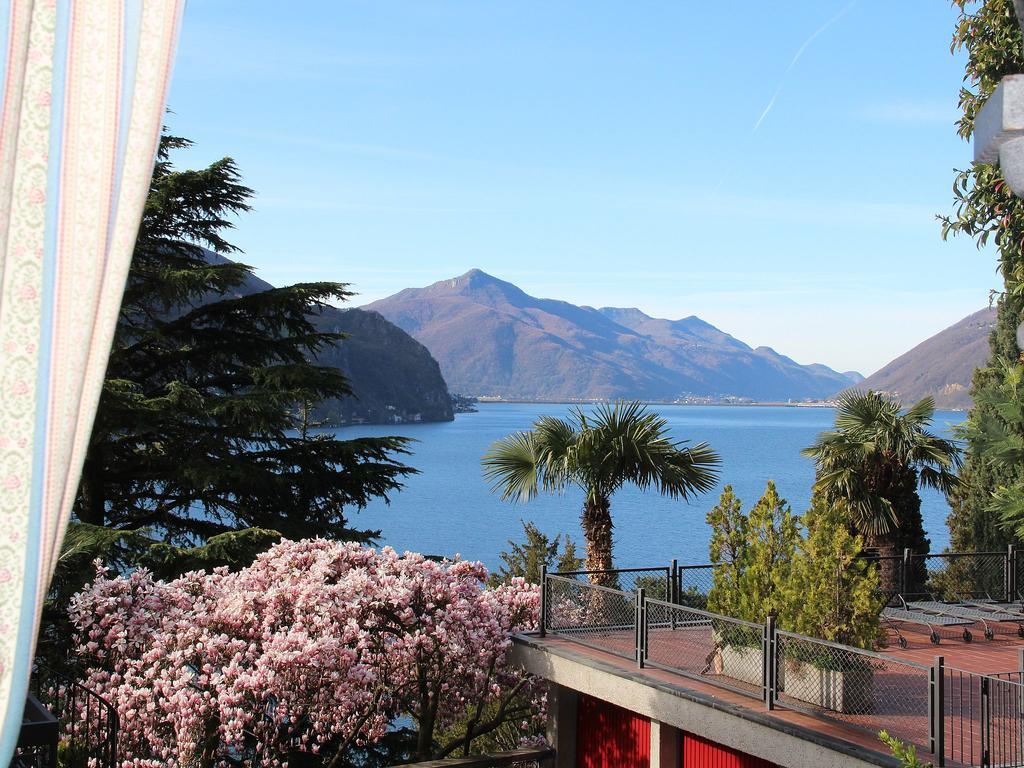 Barony Olive 2 Personen Mit Hund Apartment Lugano Exterior foto