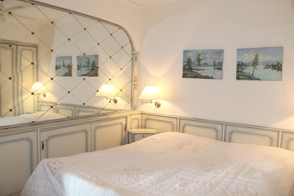 Barony Olive 2 Personen Mit Hund Apartment Lugano Exterior foto