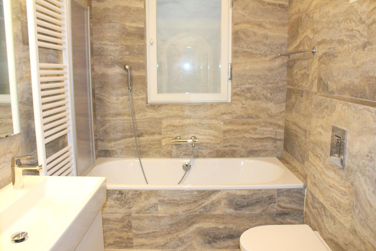 Barony Olive 2 Personen Mit Hund Apartment Lugano Exterior foto