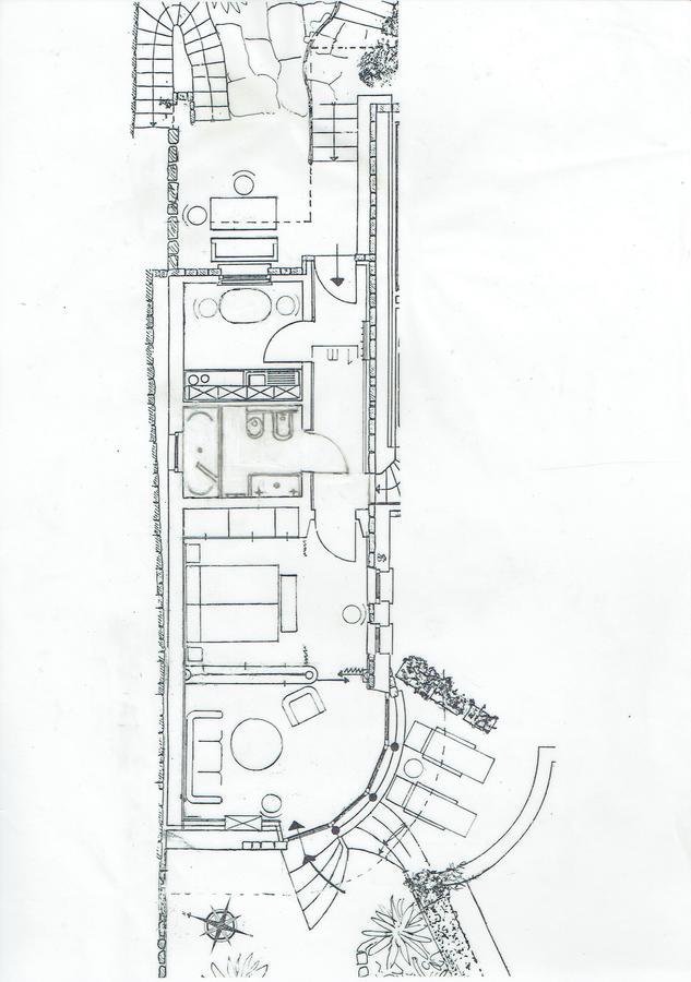 Barony Olive 2 Personen Mit Hund Apartment Lugano Exterior foto